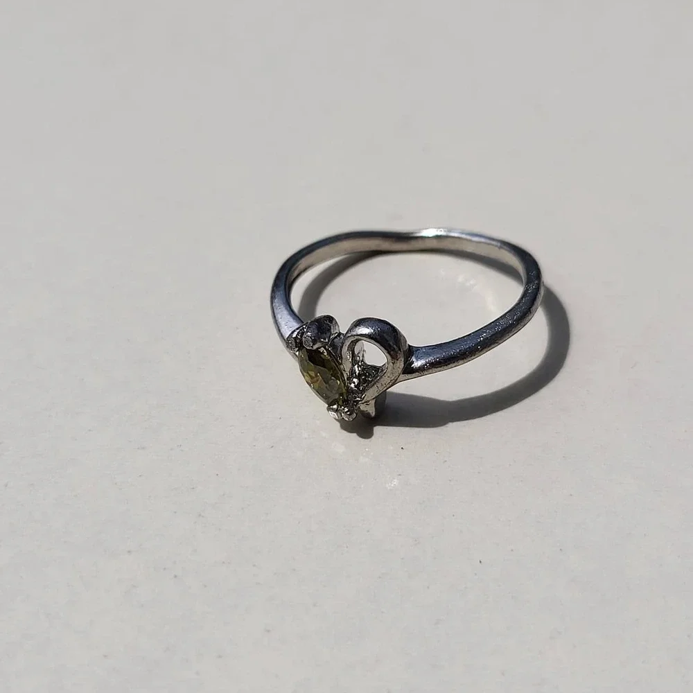 N/A silver tone